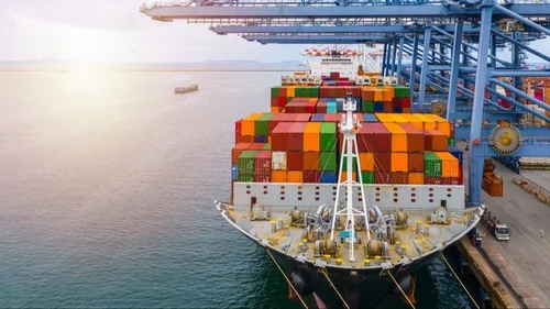 Sea Freight Project 1